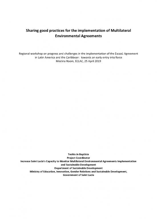 picture_Environmental Development Pdf 50476 | Sharing Good Practices For The Implementation Of Multilateral Environmental Agreements Final