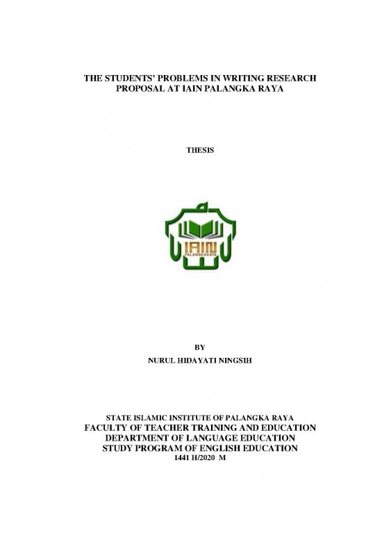 picture1_Sample Of Research Proposal Pdf 51931 | Skripsi Nurul Hidayah Ningsih   1401120940