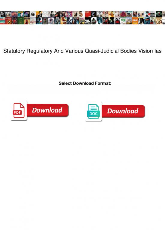 picture1_Education Pdf 50272 | Statutory Regulatory And Various Quasi Judicial Bodies Vision Ias