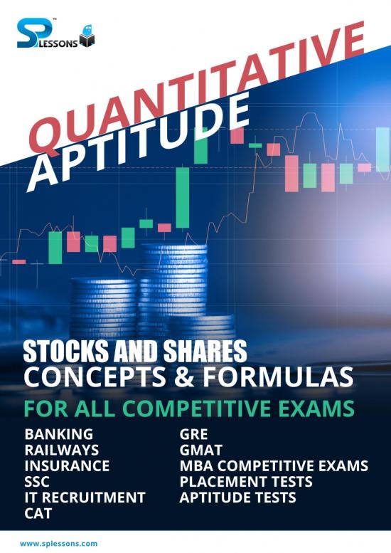 picture Group Therapy Pdf 50967 | Stocks And Shares Practice Set 1 Splessons