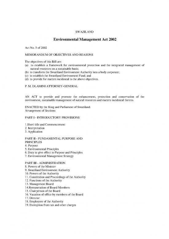 picture Environmental Management Act Pdf 50797 | Swz85998