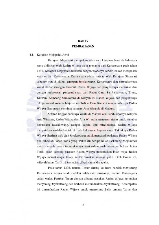 picture_Kerajaan Majapahit Pdf 51669 | T1 152016008 Bab Iv