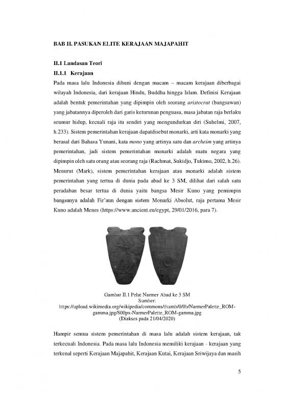 picture Kerajaan Majapahit Pdf 51649 | Unikom Gilang Ramadhan  Bab Ii