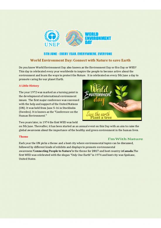 picture The Environment Pdf 49506 | Wed Green Tips