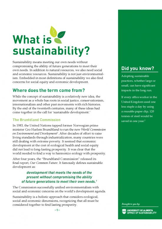picture_Environmental Development Pdf 50910 | What Is Sustainability