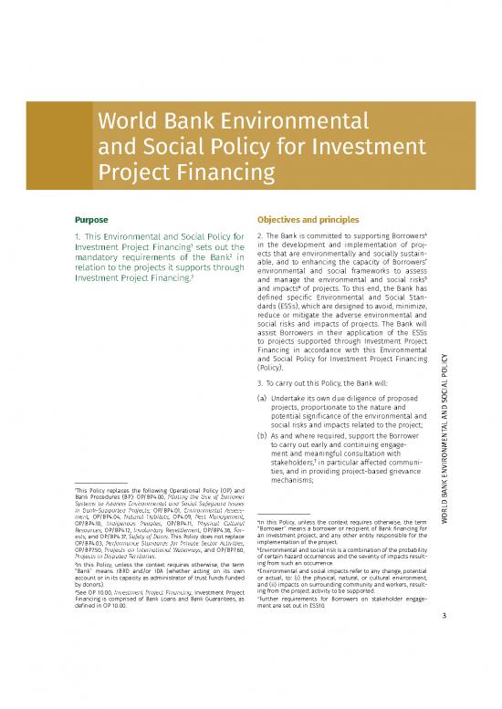 picture1_Environmental Development Pdf 50063 | World Bank Environmental And Social Policy For Investment Project Financing