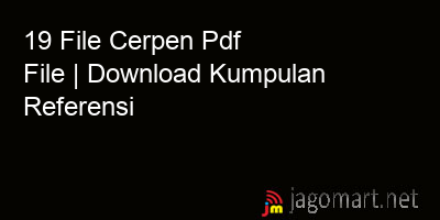 picture 19 File Cerpen Pdf File | Download Kumpulan Referensi