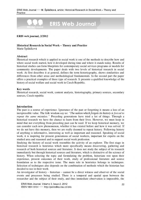 picture_Research Pdf 52694 | 04 Historical Research In Social Work