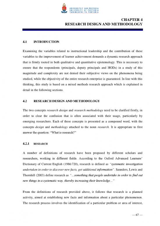picture1_Research Methodology Pdf 52911 | 04chapter4