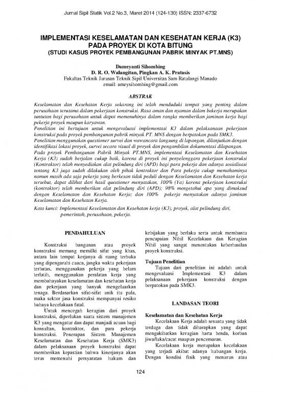 picture Jurnal Kesehatan Dan Keselamatan Kerja Pdf 53884 | 130998 Id Implementasi Keselamatan Dan Kesehatan K