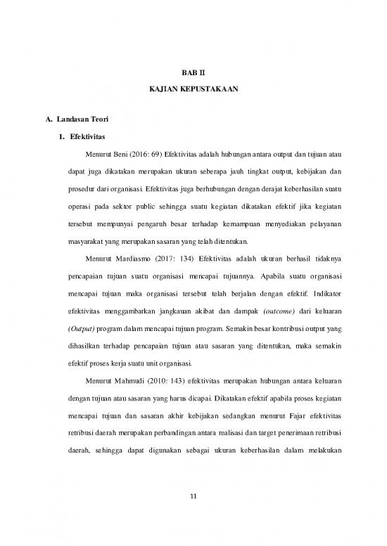 picture Organisasi Adalah Pdf 54342 | 222015153 Bab Ii Sampai Bab Terakhir