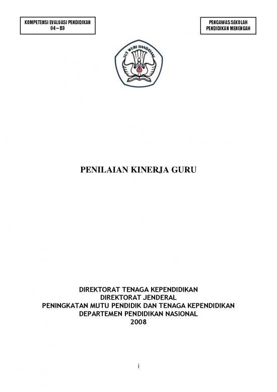 picture_Penilaian Kinerja Guru Pdf 53677 | 22 Kode 04 B3 Penilaian Kinerja Guru