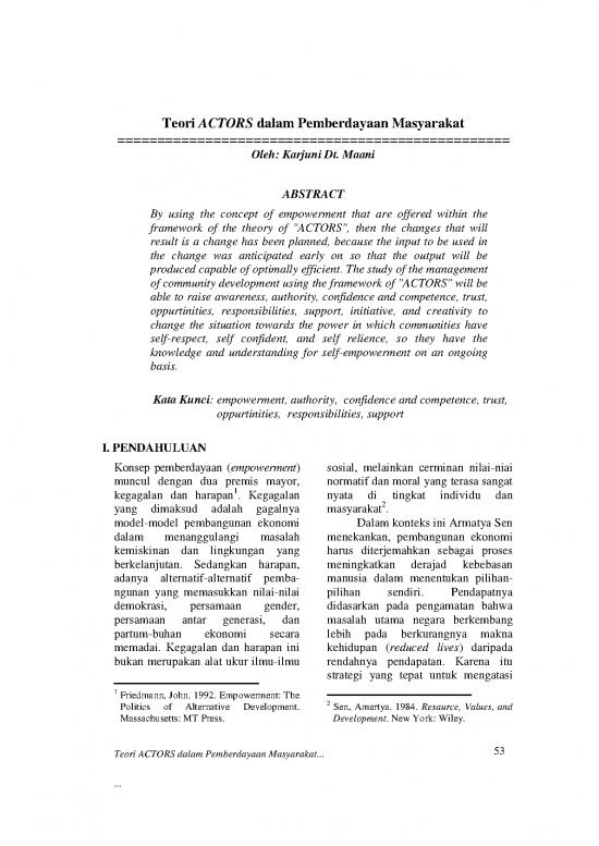picture Teori Pemberdayaan Masyarakat Pdf 54230 | 242140 Teori Actors Dalam Pemberdayaan Masyarak Ac3d6590