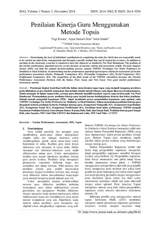 picture Penilaian Kinerja Guru Pdf 53639 | 278318 Penilaian Kinerja Guru Menggunakan Metod Ac64c6da