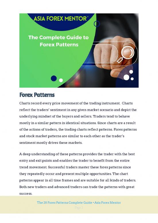 picture1_Master Thesis Pdf 53311 | 28 Forex Patterns
