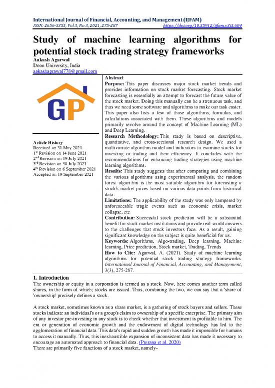 picture_Research Methodology Pdf 52508 | 411130 Study Of Machine Learning Algorithms For Ee57d090