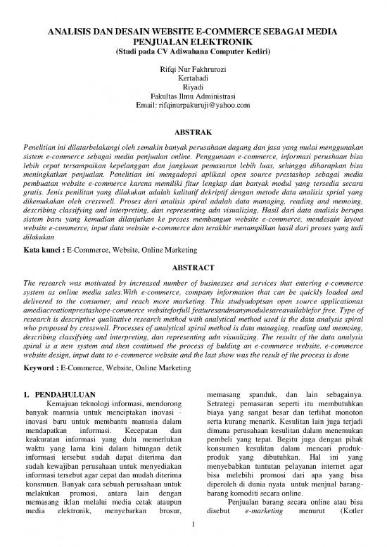 picture1_Commerce Pdf 52517 | 73874 Id Analisis Dan Desain Website E Commerce S