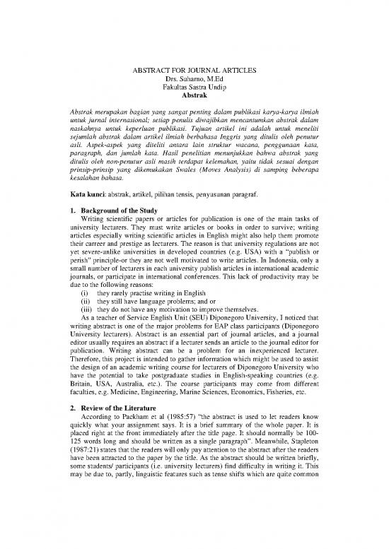 picture Journal Articles Pdf 52116 | Abstract For Journal Articles 2