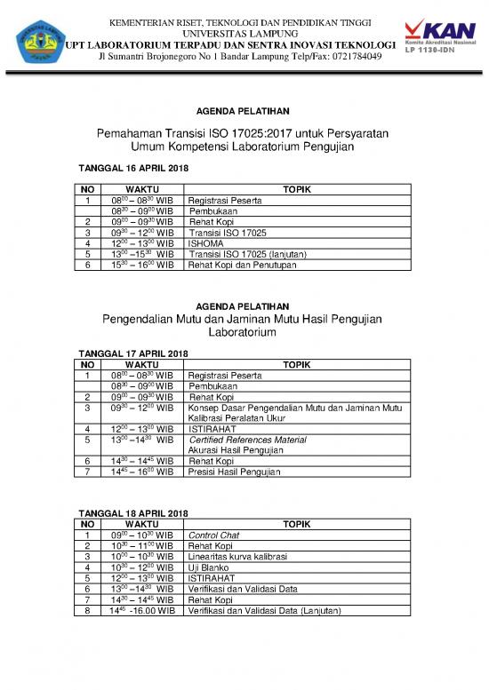 picture Iso 17025 Pdf 54014 | Agenda Rundown