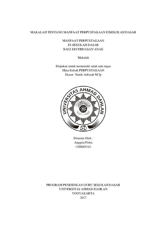picture_Pendidikan Pdf 53484 | Anggita Fiska 1300005161 Makalah Perpus