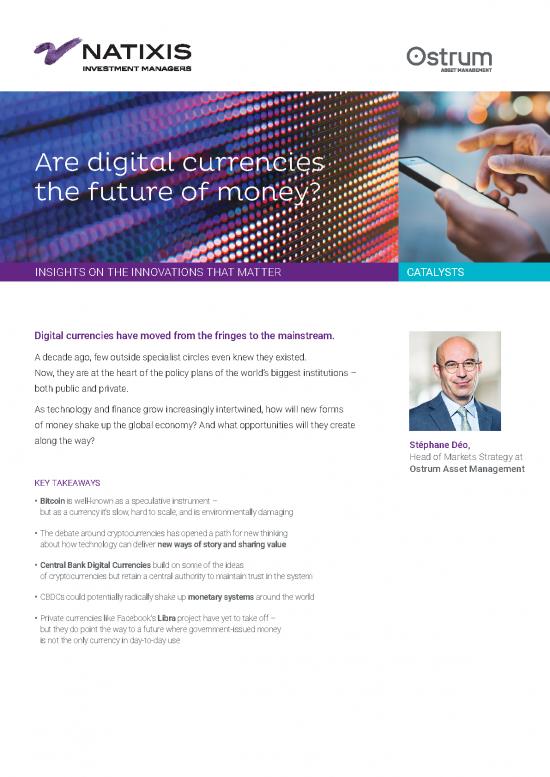 picture1_Money Pdf 53304 | Are Digital Currencies The Future Of Money