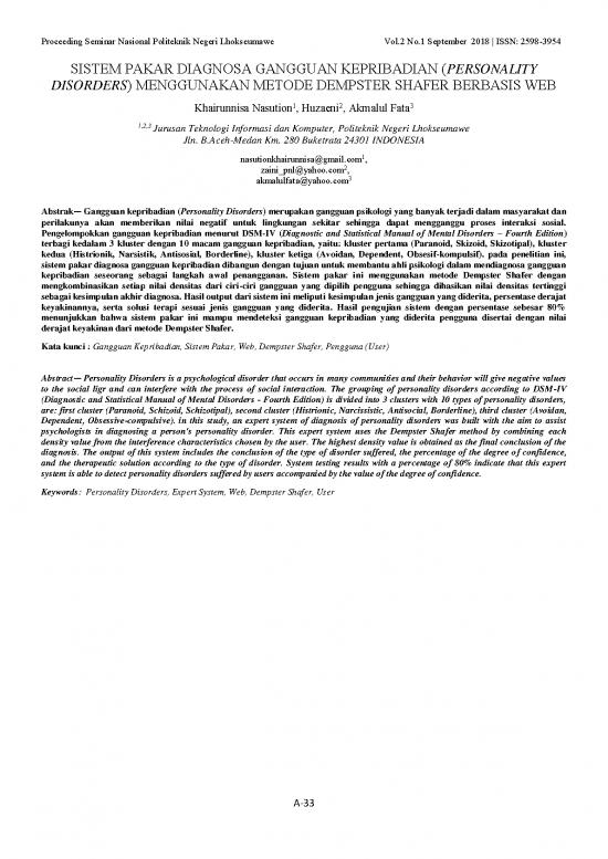 picture_Gangguan Kepribadian Pdf 53744 | Artikel Rek 0007