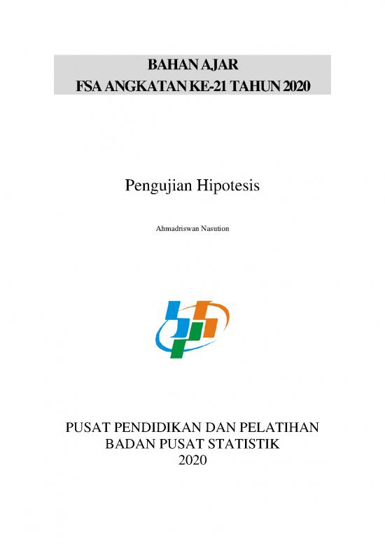 picture_Hipotesis Penelitian 54252 | Ba Pengujian Hipotesis D Ahmadriswan Nasution, Si, M 2119