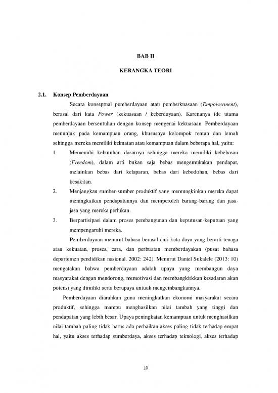 picture_Teori Pemberdayaan Masyarakat Pdf 54406 | Bab214123541335