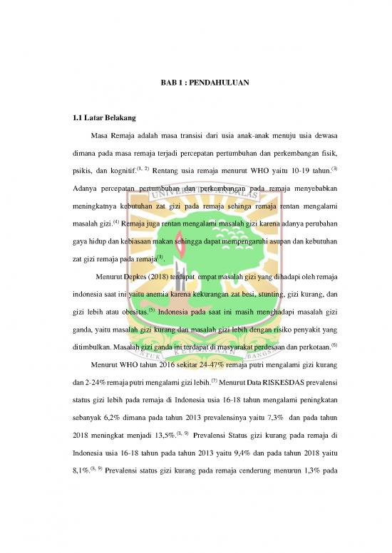 picture Gizi Pdf 53543 | Bab 1 (pendahuluan)