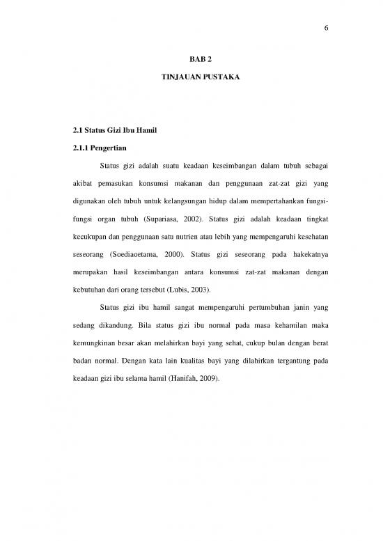 picture Gizi Pdf 53533 | Bab 2  Tinjauan Pustaka
