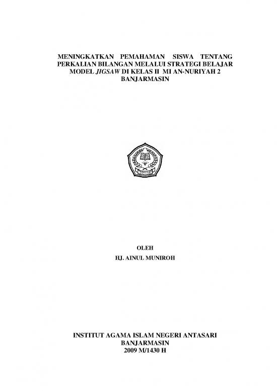 picture_Perkalian Pdf 53820 | Bab I V