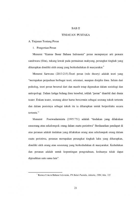 picture Contoh Tinjauan Teori 54322 | Bab Ii 1