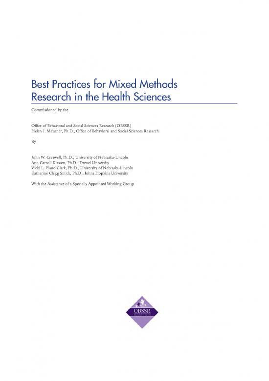 picture1_Research Pdf 52623 | Best Practices For Mixed Methods Research