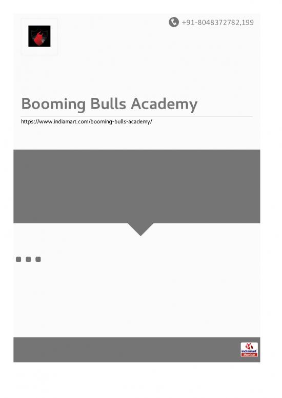 picture_Booming Bulls Academy