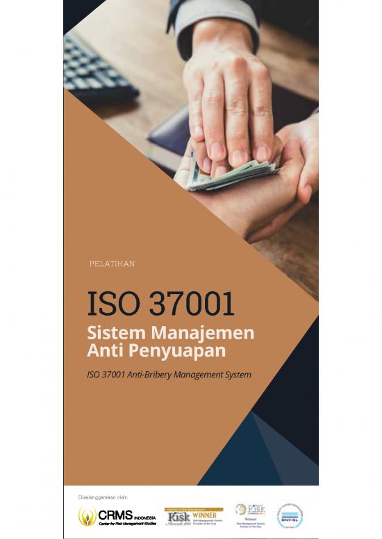 picture_Organisasi Adalah Pdf 53976 | Brochure  Iso 37001 Anti Bribery Management System V4