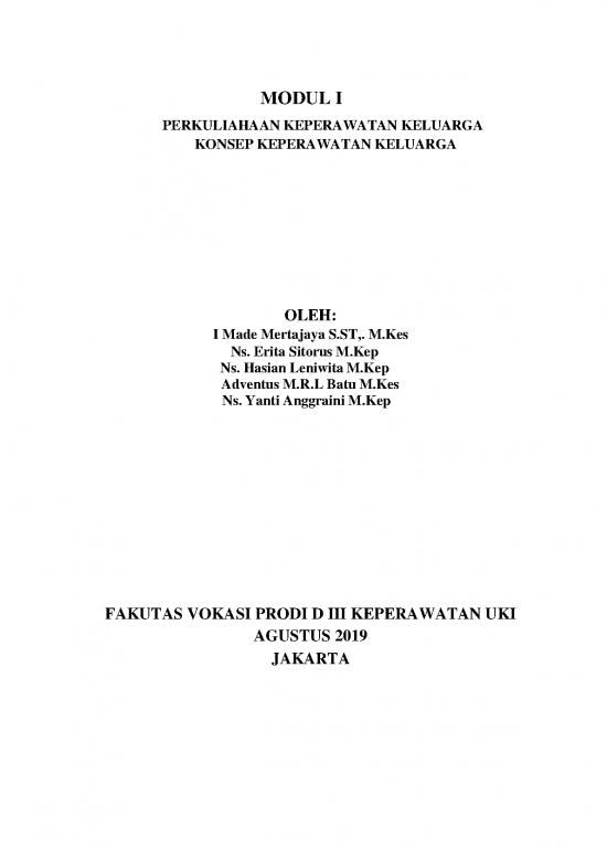 picture_Teori Keperawatan Pdf 54331 | Buku Bmp Keperawatan Keluarga Oke Word Dikonversi