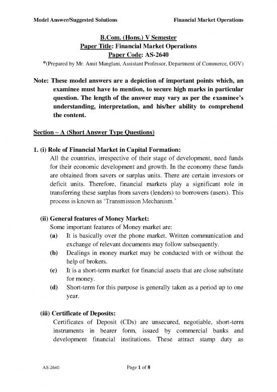 picture1_Commerce Pdf 52255 | Com V   Financial Market Operations   As 2640