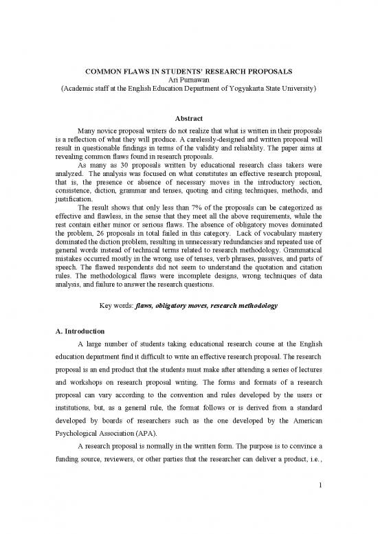 picture1_Common Flaws In Students' Research Proposal