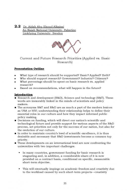 picture1_Research Pdf 53052 | Current And Future Research Priorities Applied Vs Basic Research