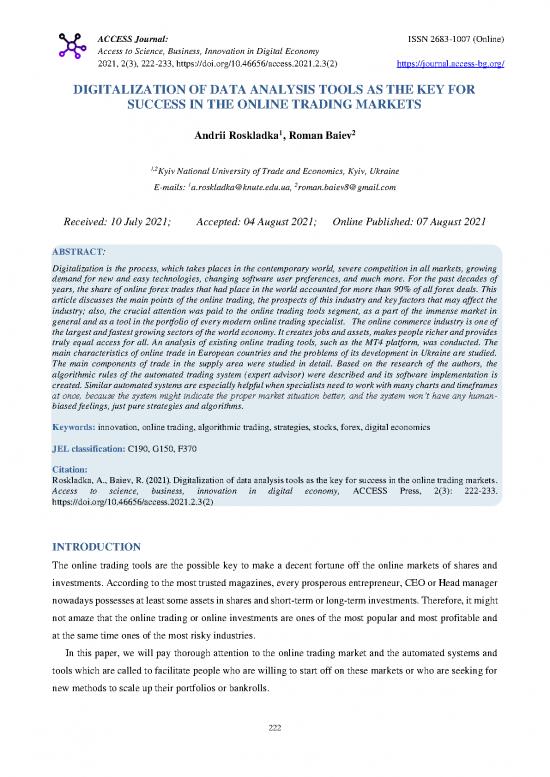 picture1_Journal Article Example Pdf 52381 | Digitalization Of Data Analysis Tools As The Key For Success