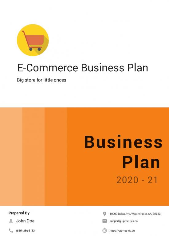 picture1_Commerce Pdf 53459 | E Commerce Business Plan Sample Free