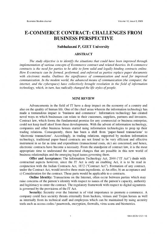 picture1_Commerce Pdf 53255 | Ecommerce Contract Challenges From Business Perspective