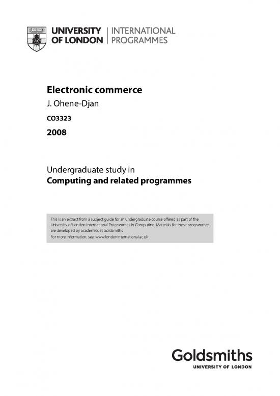 picture Commerce Pdf 52451 | Electronic Commerce