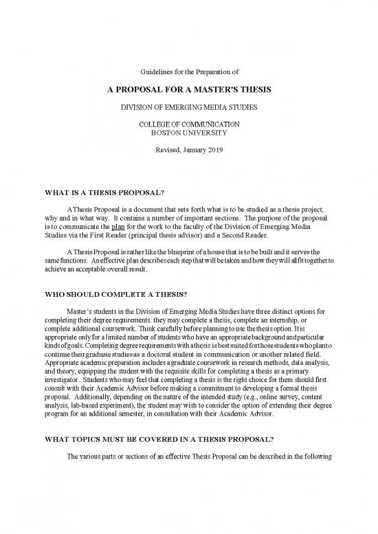 picture1_University Project Proposal Example Pdf 53450 | Ems Guidelines For Thesis Proposal