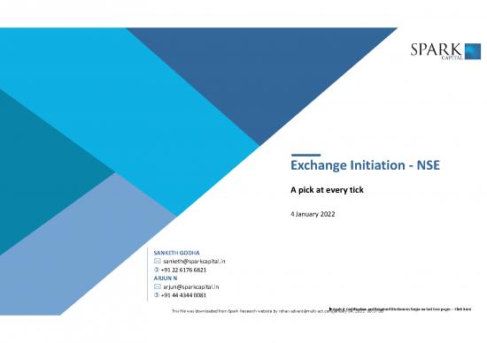 picture1_Research Pdf 53154 | Exchanges Initiation Nse 4jan2022