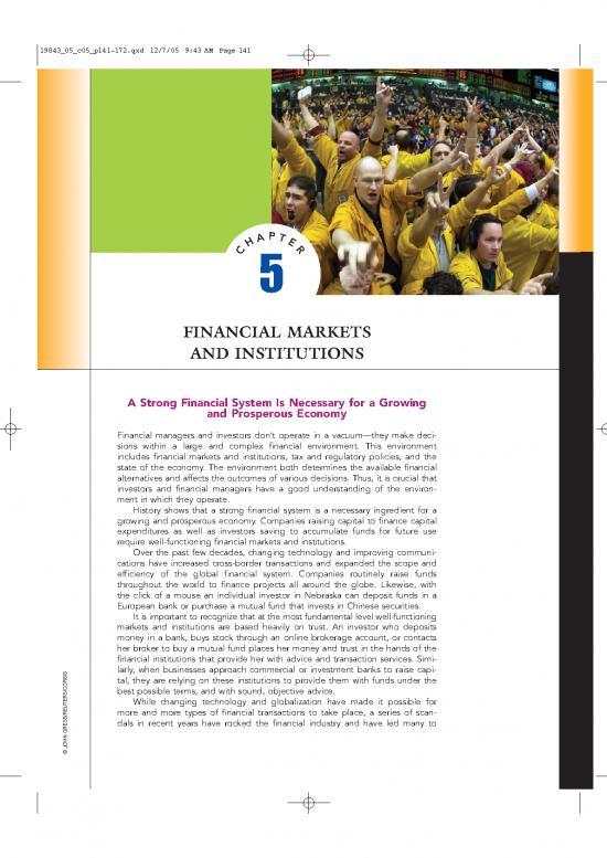 picture1_Financial Markets