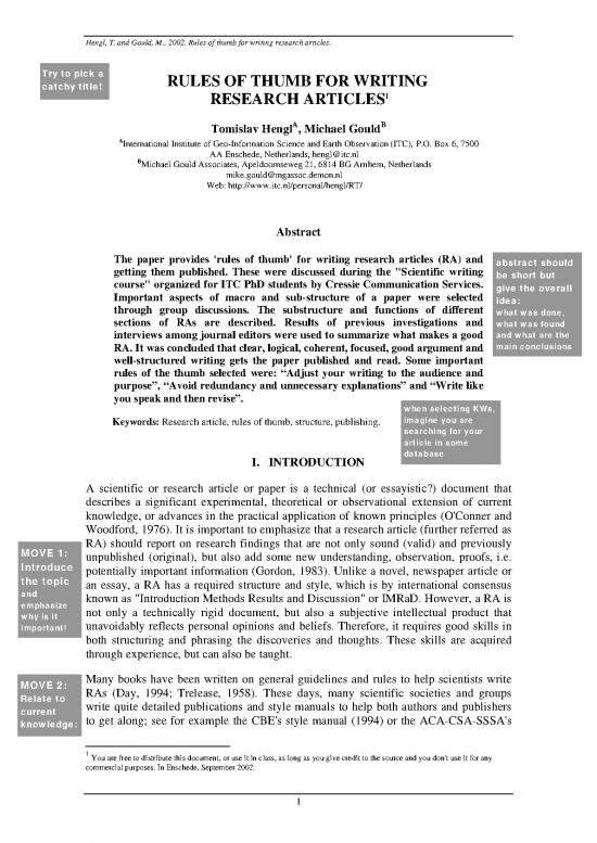 picture_Research Pdf 53225 | Hengl Rules