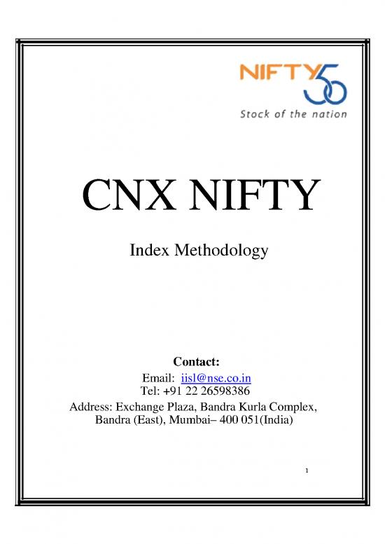picture1_Construction Pdf 53264 | Index Construction Cnx Nifty