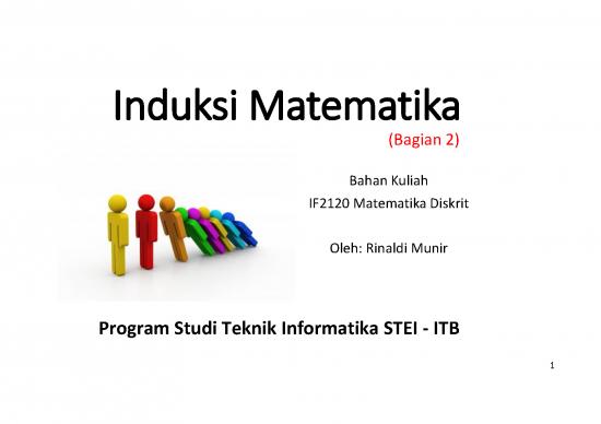 picture Matematika Pdf 53829 | Induksi Matematik Bagian2 2020