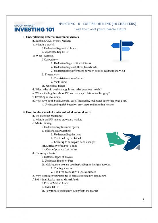 picture1_Money Pdf 52344 | Investing 101 Course Outline
